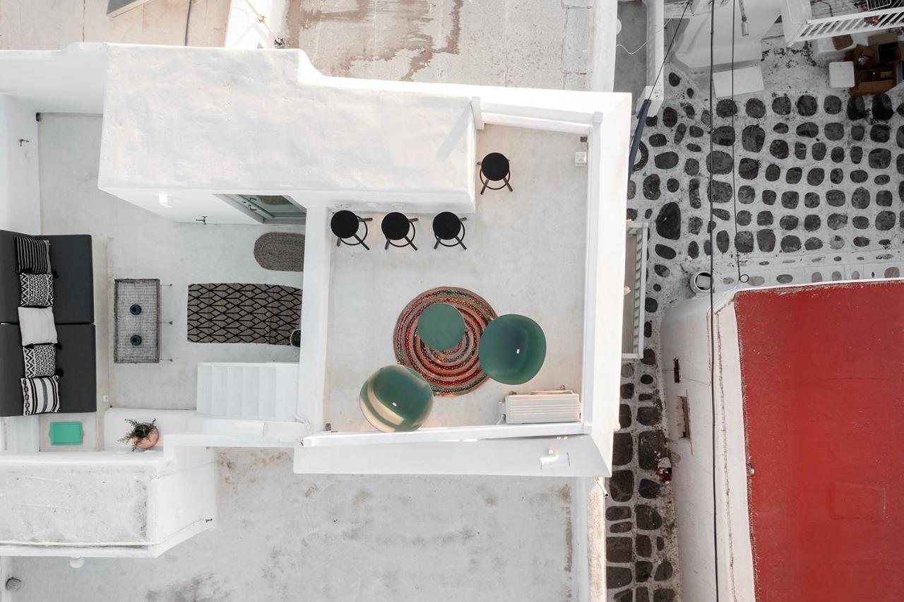Secret Khora Mykonos Town Exterior foto