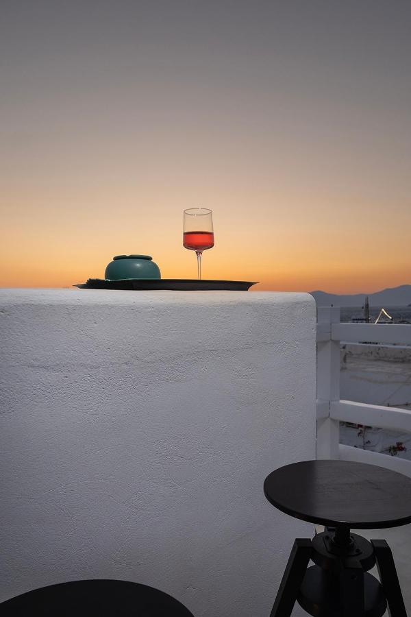 Secret Khora Mykonos Town Exterior foto
