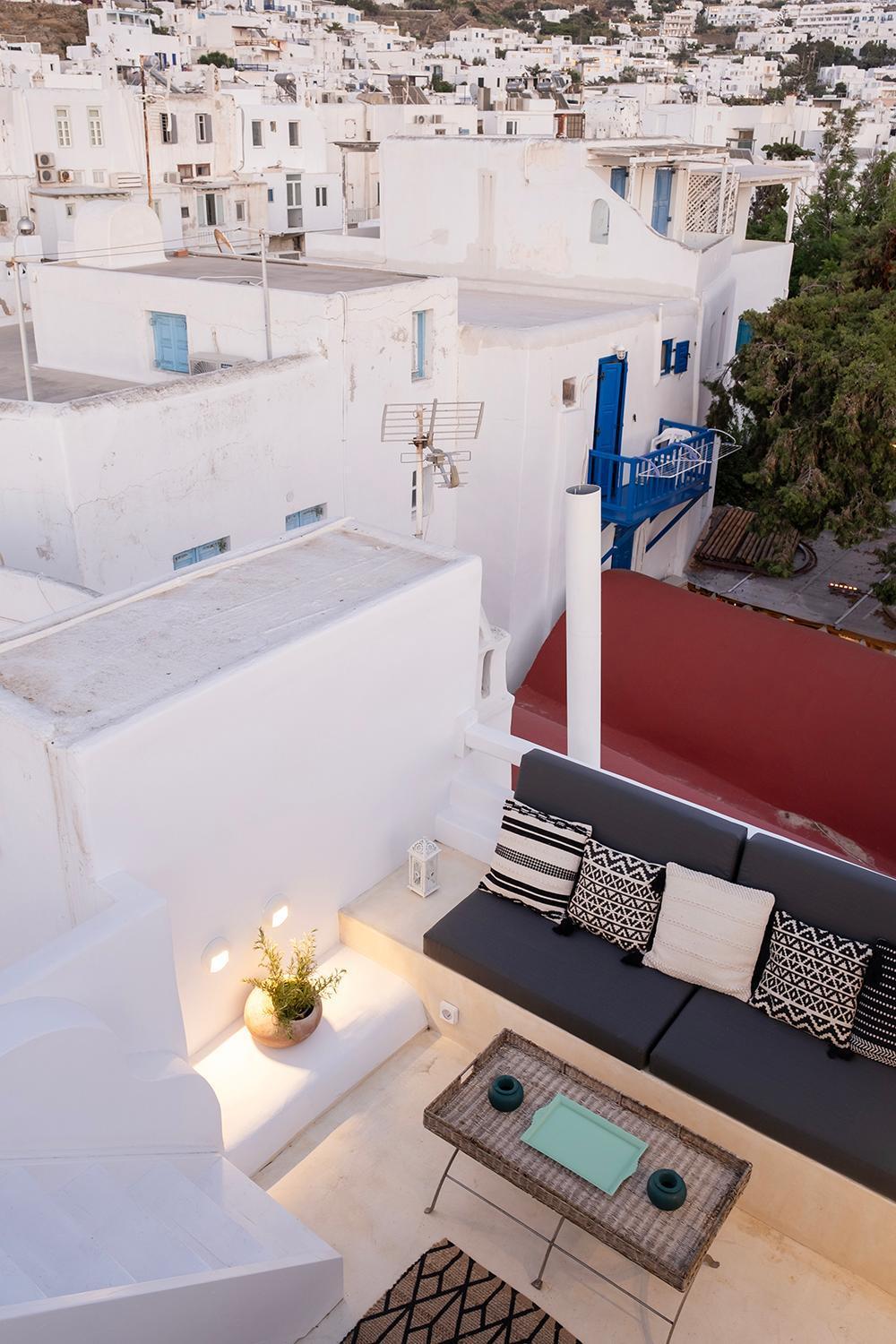 Secret Khora Mykonos Town Exterior foto