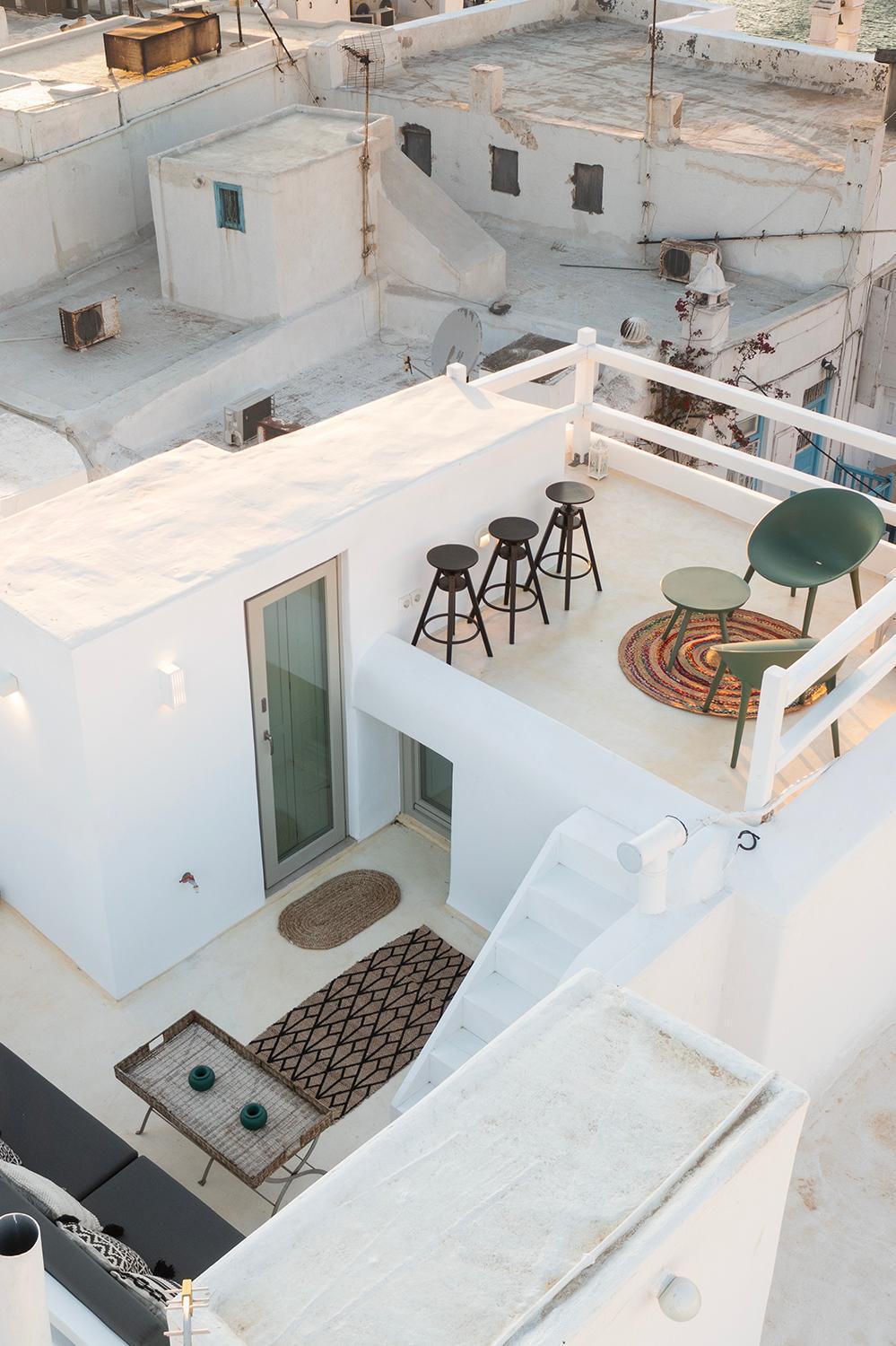 Secret Khora Mykonos Town Exterior foto