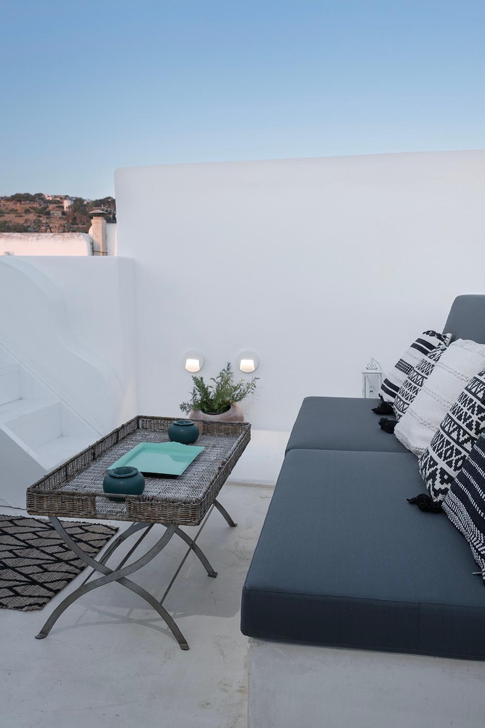 Secret Khora Mykonos Town Exterior foto