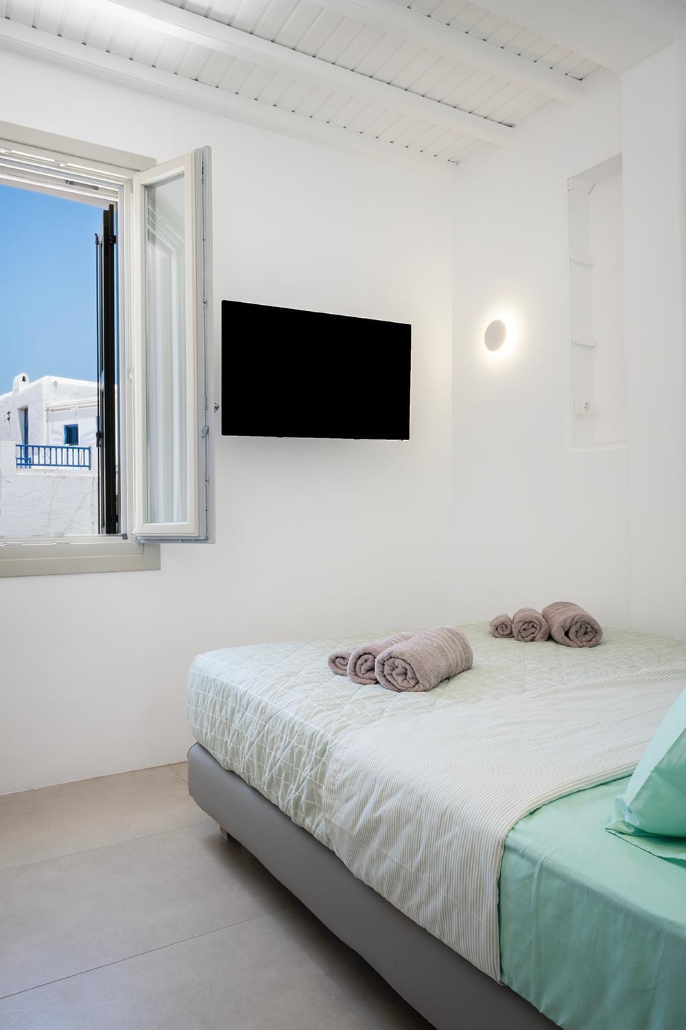 Secret Khora Mykonos Town Exterior foto